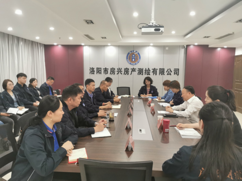 解難題 強弱項 促發(fā)展 ——弘義集團黨委書記、董事長張秀峰 到子企業(yè)調(diào)研